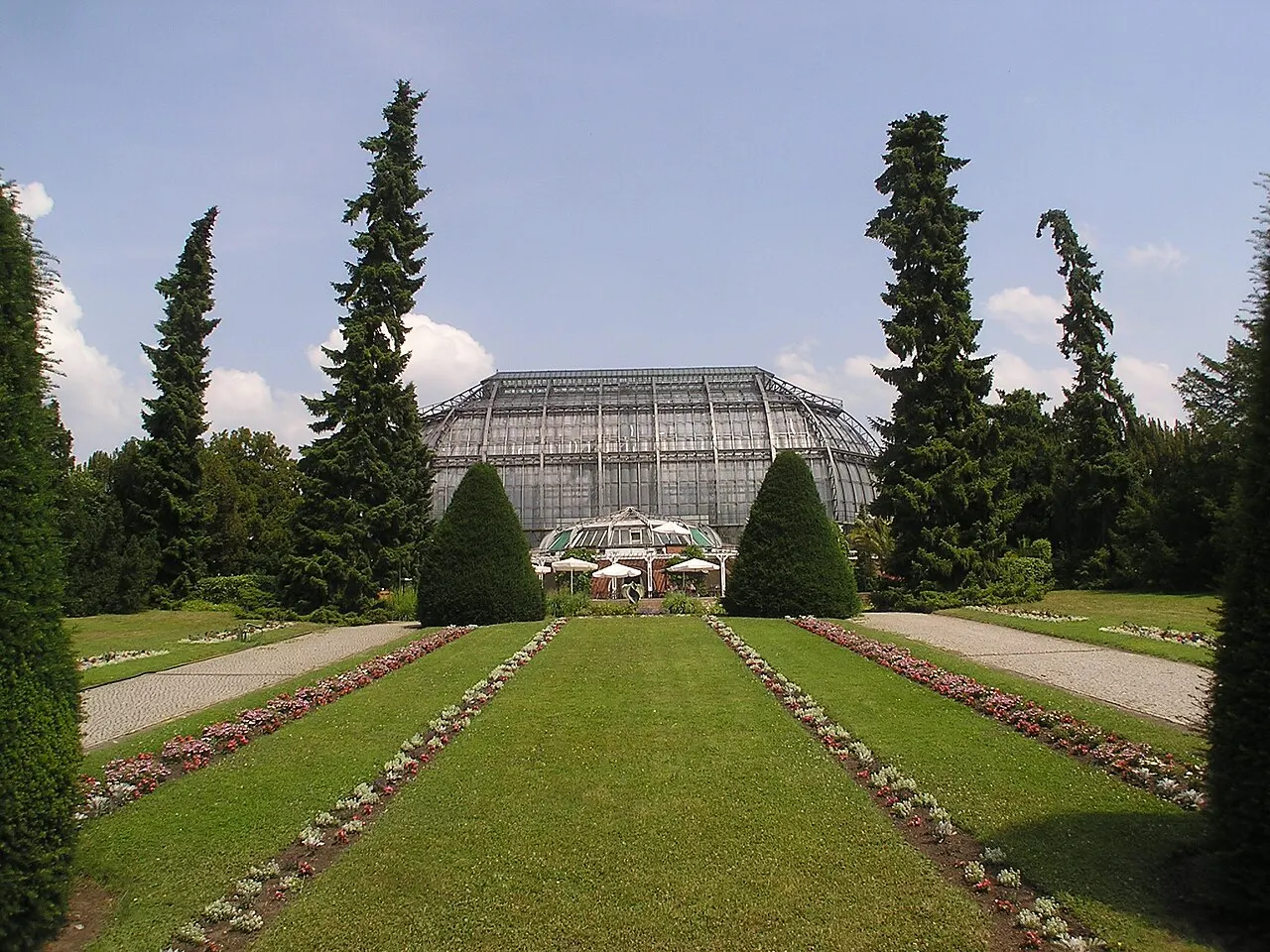 Botanischer Garten
