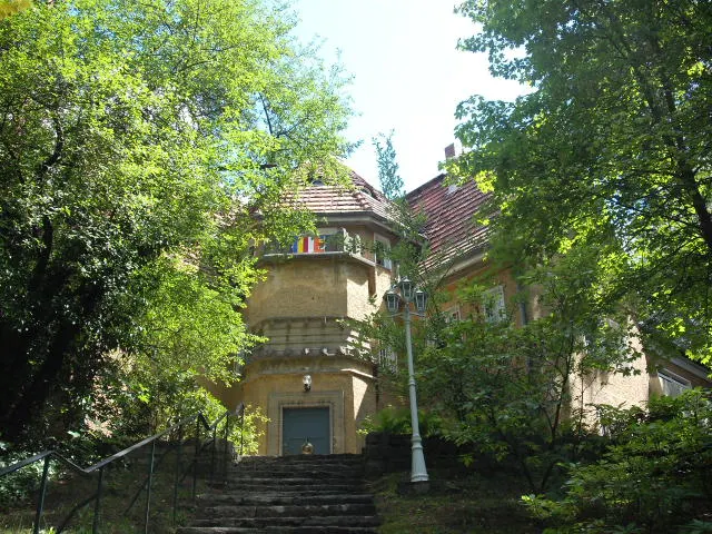 Buddhistisches Haus
