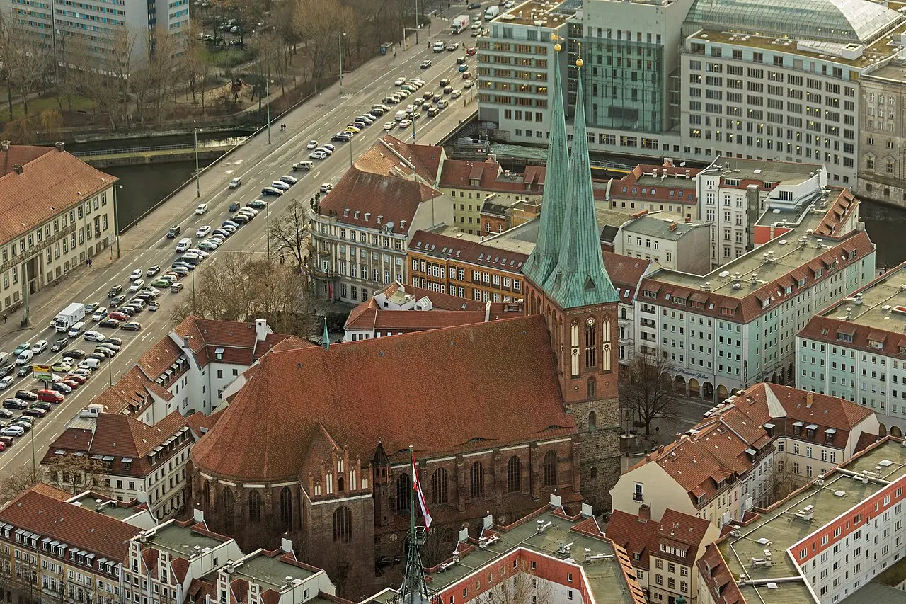 Nikolaiviertel