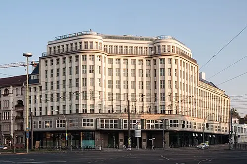 Soho House Berlin, Mitte