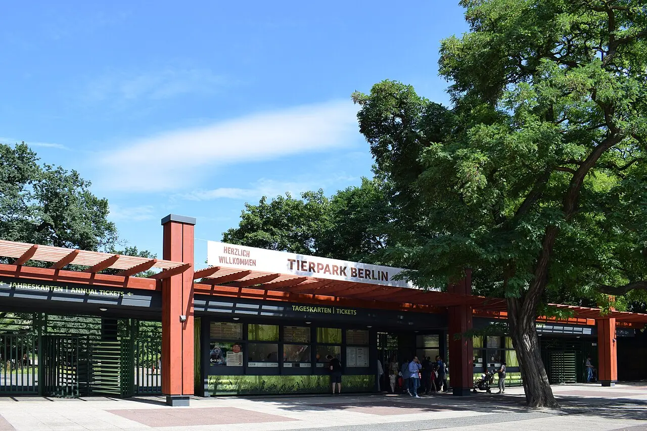 Tierpark Berlin