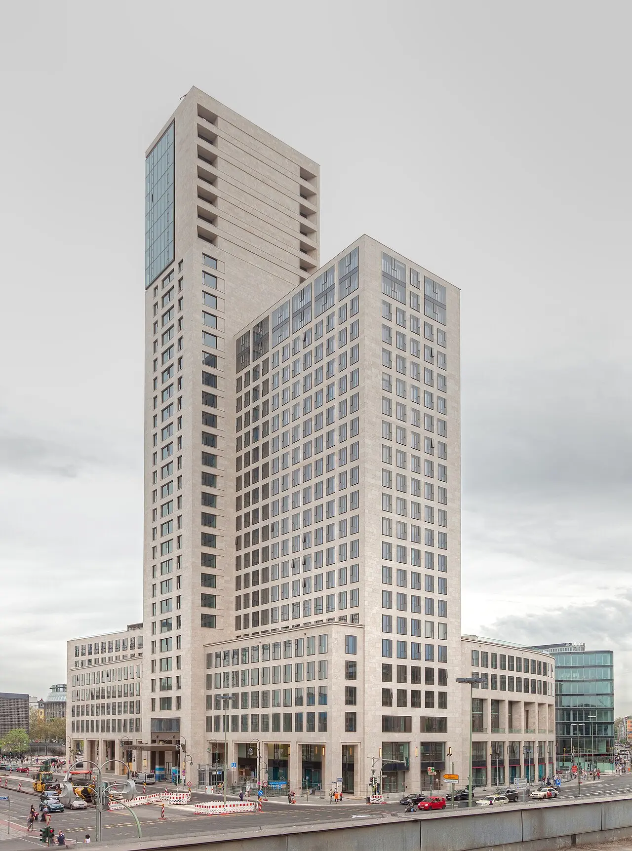 Waldorf Astoria Berlin, Charlottenburg-Wilmersdorf