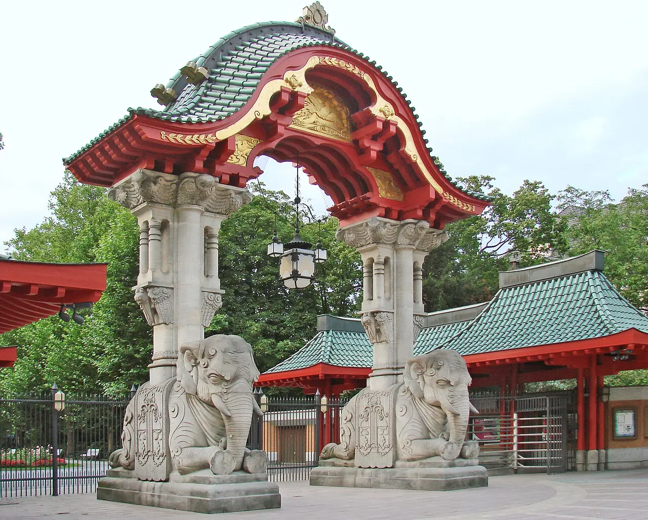 Zoologischer Garten